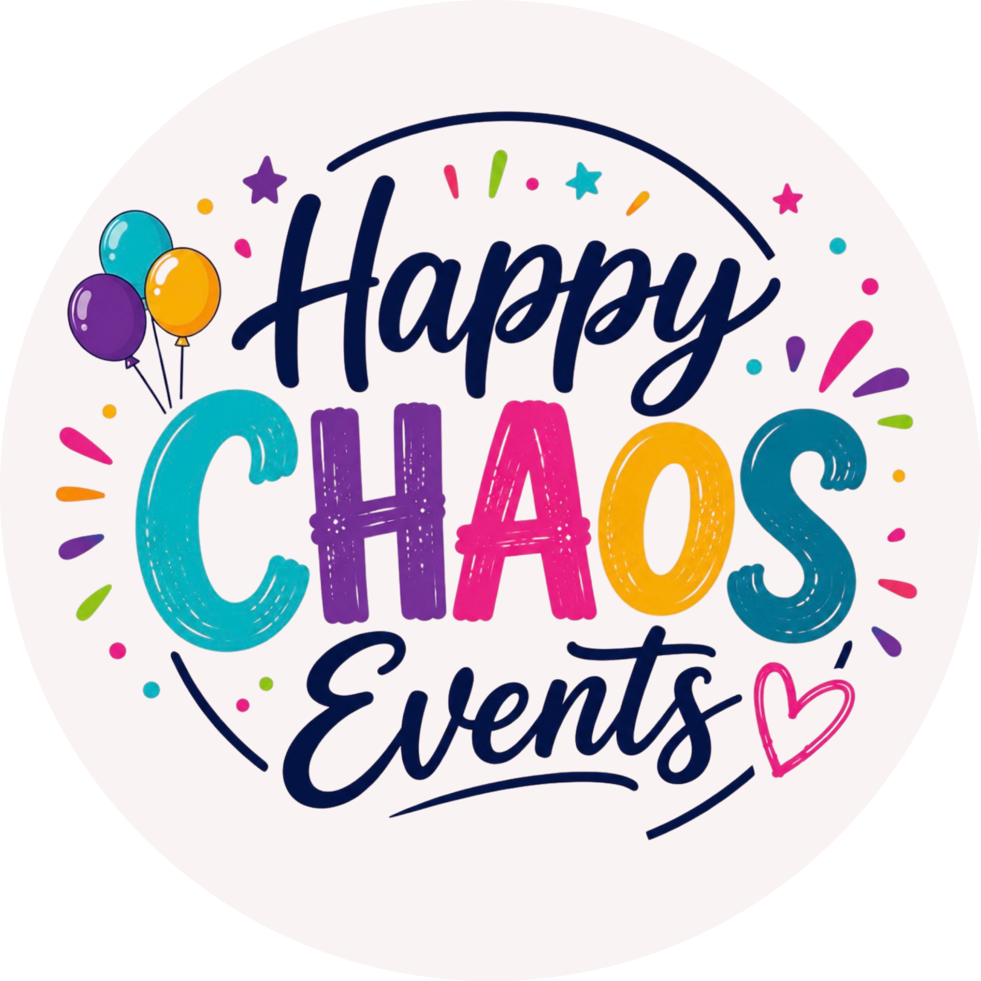 Happy Chaos Events